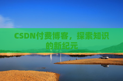 CSDN付费博客，探索知识的新纪元